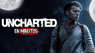 Uncharted Fuera Del Mapa Resumen EN MINUTOS [upl. by Trevorr]