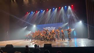 OBSEQUIOUS FAM WORLD OF DANCE PH 2024 🔥 worldofdancephilippines2024 [upl. by Kalinda431]