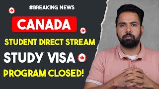 IRCC Big Update  Canada Study Visa Big Update 2024  Gurpreet Wander [upl. by Fionna713]