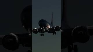 X plane 12 Default Graphics Boeing 737800 Samos landing  LGSM [upl. by Vander]