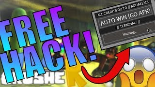 FREE ROBLOX  The CrusheR AUTO WIN HACK [upl. by Lauri611]