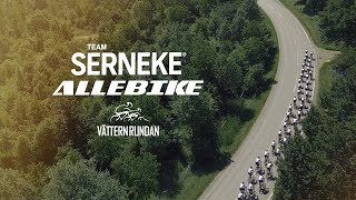 TEAM SERNEKE ALLEBIKE  THE RACE IS NEVER OVER [upl. by Gayn]