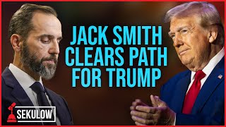 Jack Smith Clears Path for Trump [upl. by Ayahs319]