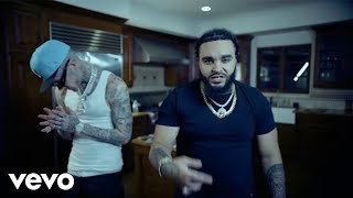 Albee Al amp Millyz  MY HEART FROZEN Official Video [upl. by Akila]