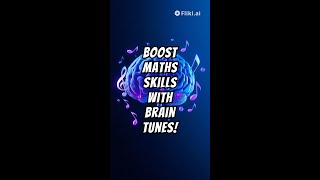 Brain🧠 Enhancing Music🎶 for maths [upl. by Leamiba852]