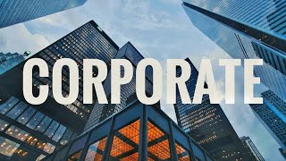 Slow Corporate Background Music No Copyright 1 Minute  Corporate Copyright Free Background Music [upl. by Terrilyn]