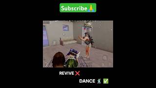 revive❌ dance🕺✅😂 funnyvideo victorfunnyvideo pubg funny bgmifunnyvictor funnydance shorts [upl. by Letram]