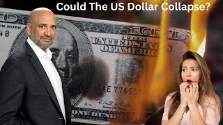 Teeka Tiwari  quotHow The US Dollar Could Collapsequot [upl. by Eiramit]