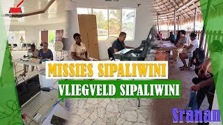 Missies Sipaliwini Vliegveld Sipaliwini werkschema Sranan [upl. by Eleon500]