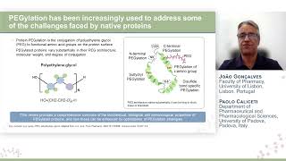 Optimizing proteins through PEGylation – Video abstract 481420 [upl. by Adaran]