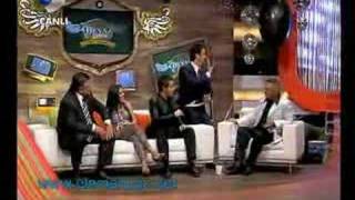 beyazshow da eylem mustafa topal emre aydın yılmaz vural [upl. by Godrich]