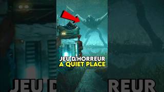 Le moindre bruit attire ces créatures dans ce jeu d’horreur alors chut… horrorgaming whattoplay [upl. by Anem]