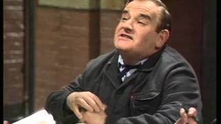 Porridge Ronnie Barker sit com [upl. by Lemrac]