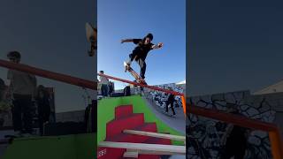 Skate clips for the feed‼️🛹 miniramp ramps skate skateboardingisfun [upl. by Shaper]