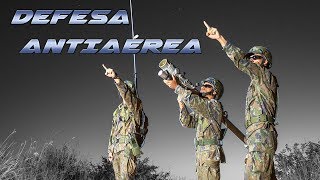 CSAR 2014  Defesa Antiaérea [upl. by Oirifrop]