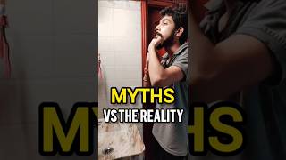 The Truth About Beard Growth amp Jawline Myths🚫 mensfashion jawline beardgrowth [upl. by Rochette733]