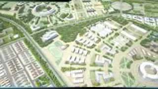 The Kigamboni Project  New Tanzania City [upl. by Noreg]