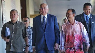 Najib tidak periksa pemilik Tanore [upl. by Emma306]