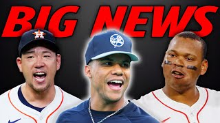 Top MLB Pitcher SIGNS HUGE Juan Soto Update Rafael Devers OFF 3B Nolan Arenado MLB News amp Rumors [upl. by Naiditch781]