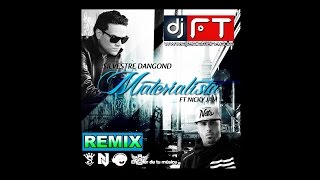 Silvestre Dangond Ft Nicky Jam  Materialista Remix intro dj [upl. by Icat]