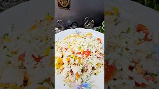 Salade de riz au surimi سلطةوالسوريمي [upl. by Molton544]