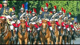 Musique de la Garde Républicaine  Quand Madelon défile [upl. by Leahcin708]