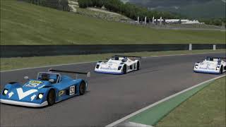 Mod Assetto Corsa  Funyo 4RC 🇫🇷  Mugello 🇮🇹 [upl. by Wivestad374]