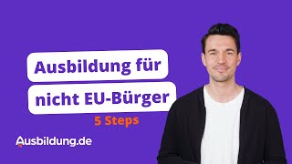 Ausbildung in Deutschland – alle Steps [upl. by Ynnob442]