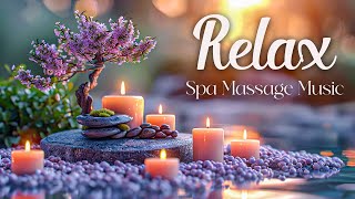 Beautiful Relaxing Music  Soothing Ambient Spa Massage Music for Deep Relaxation amp Meditation [upl. by Annalla]