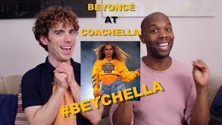 Beyoncé at Coachella 2018  BEYCHELLA ReviewReaction [upl. by Peltz]