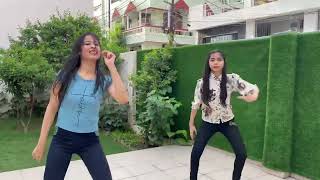 8 Parche✨ Dance choreography by AnushkaTyagi20 Ruchi vlogs [upl. by Richart]