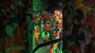 Durga matha pallaki seva dance music song trending viralvideo youtubeshortsShruthiHari1308 [upl. by Tiffie275]