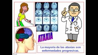 ¿Qué es la ataxia [upl. by Gregor]