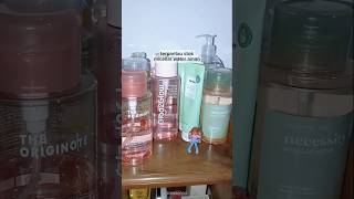 Micellar Water  muka aman lah ya ga 0verd0sis [upl. by Nyliret367]