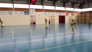 PARTE 2 SD VALDEPEÑAS DE JAÉN VS BAÉCULA BM [upl. by Akirrehs130]