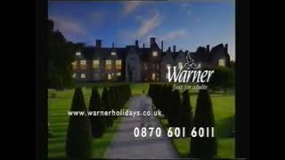 Warner Holidays Advert 2001 [upl. by Ailati]