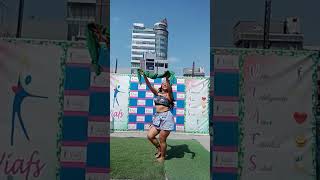 ANACONDA COREOGRAFÍA quot TOTO DANCE FITNESSquot [upl. by Chessy]