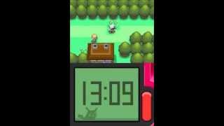 Where to get HM05 Defog in Pokemon Diamond [upl. by Ahsennod]