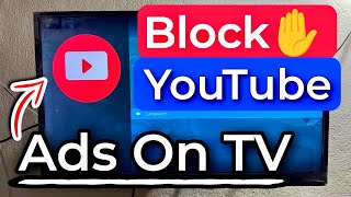 Ad Free YouTube App For Android TV  How To Block Ads On TV YOUTUBE [upl. by Carver]