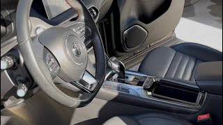 ASMR Interior Detailing MG EHS [upl. by Leraj]