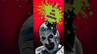 Will Terrifier 3 BEAT Joker at the Box office [upl. by Bove508]