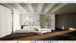 Enscape for SketchUp Tutorial  Creating Realistic Wooden Floor [upl. by Battiste347]