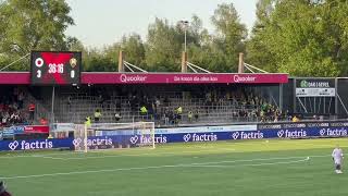 excelsior ado Den Haag uitvak [upl. by Martinez]