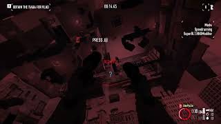 Payday 2 DSOD Solo No AI Ukrainian Job Speedrun in 046 [upl. by Dolf]