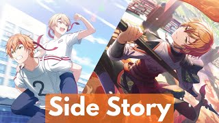 Shinonome Akito Theres No Time To Lose side story  Project Sekai [upl. by Anrym]