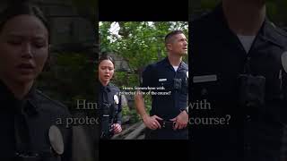 Part 2  Chen and Bradford check out Jimmy 😳👮‍♂️ clips movie viral trending shorts police [upl. by Anila]