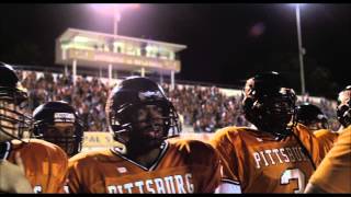 When the Game Stands Tall Featurette  Regal Cinemas [upl. by Hsepid]