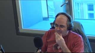 John Humphrys on Danny Bakers Sausage Sandwich Game [upl. by Decker]