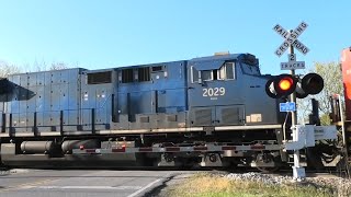 CN 8934 East in Valparaiso IN 42524 [upl. by Ginsburg]