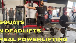 Ep3 SQUATS amp DEADLIFTS  I FEEL STRONGER [upl. by Otti135]